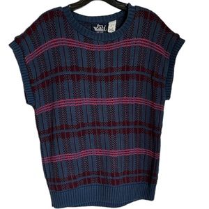 ⭐️HOST PICK⭐️ VINTAGE WOOLRICH SWEATER VEST